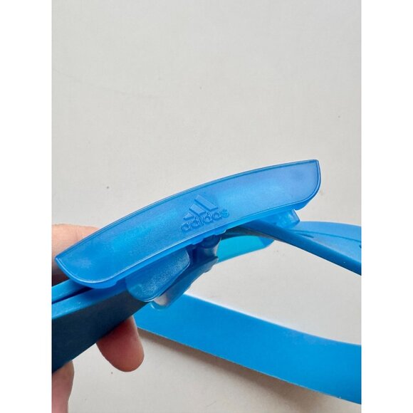 ADIDAS GOLF Solar Blue Silicone Hip Belt, Size 36 - Picture 3 of 6